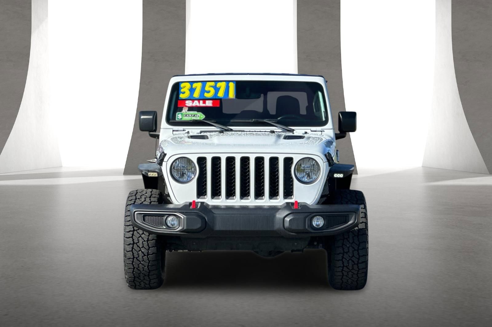 Used 2022 Jeep Gladiator Rubicon image 9