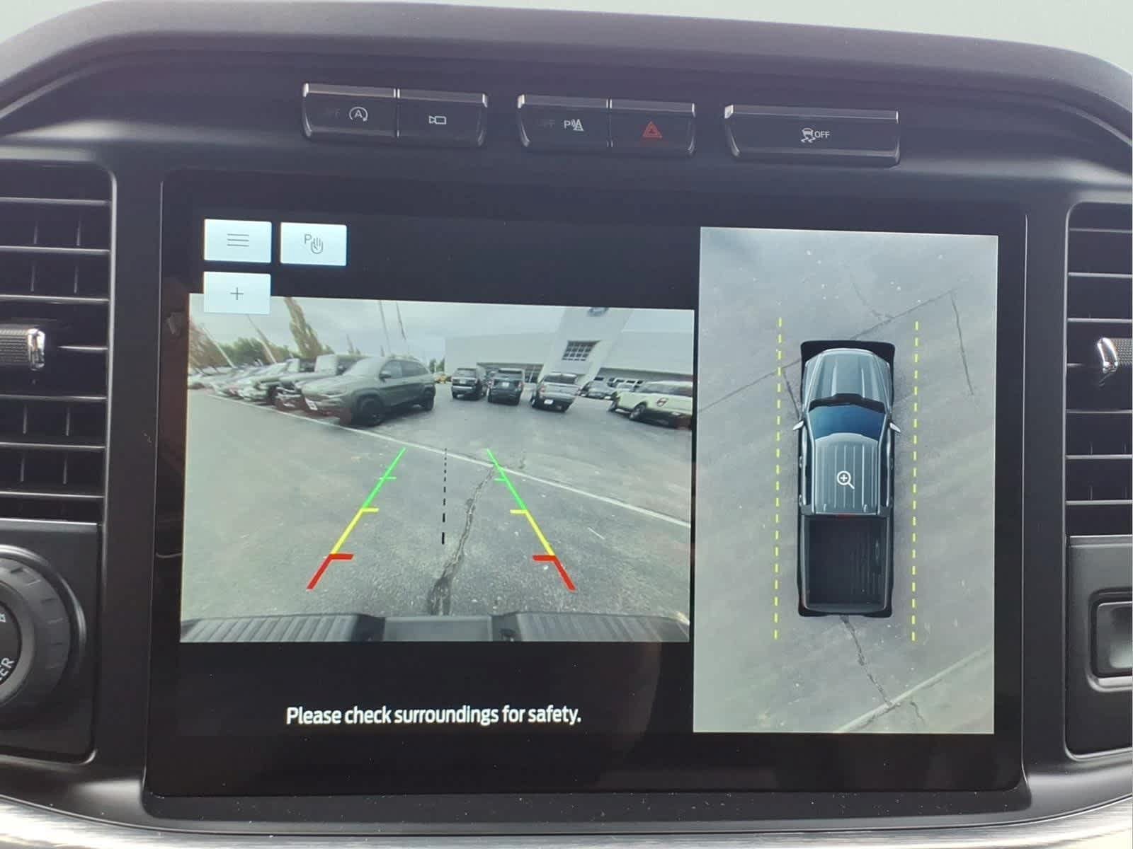 Used 2021 Ford F150 Lariat w/ Max Trailer Tow Package RWD image 23