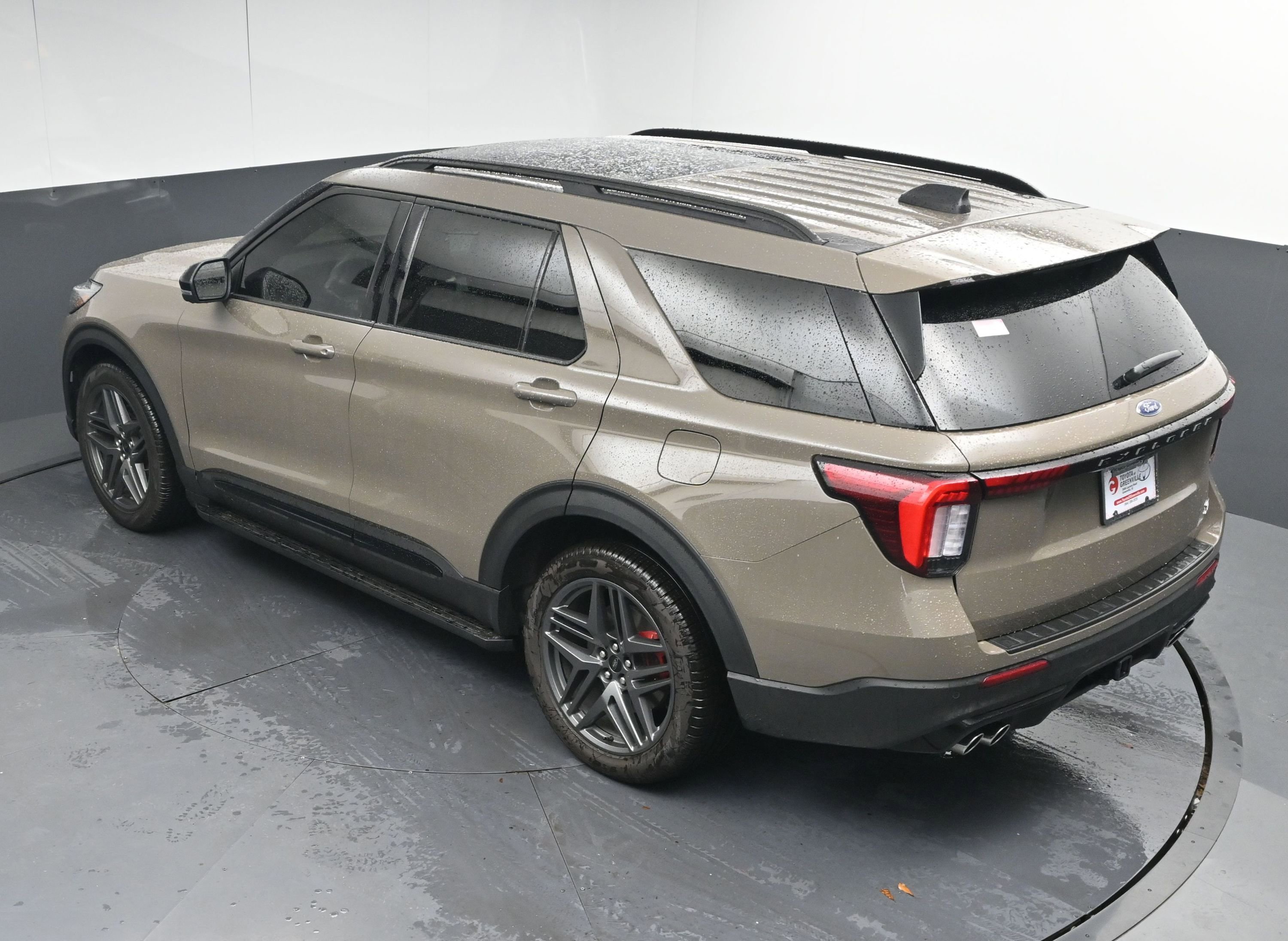 Used 2026 Ford Explorer ST w/ Sun And Sound Package image 37