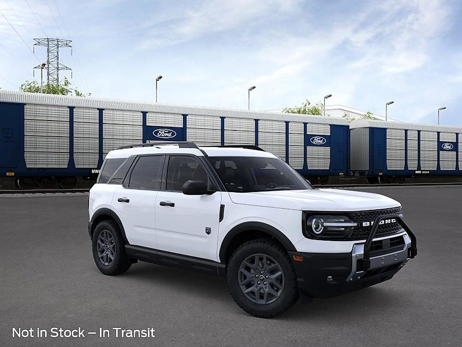 New 2026 Ford Bronco Sport Big Bend AWD/4WD image 7