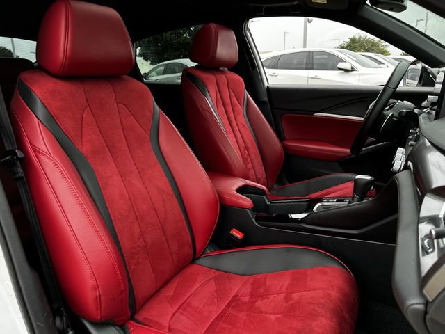 Certified 2025 Acura Integra A-Spec FWD image 30