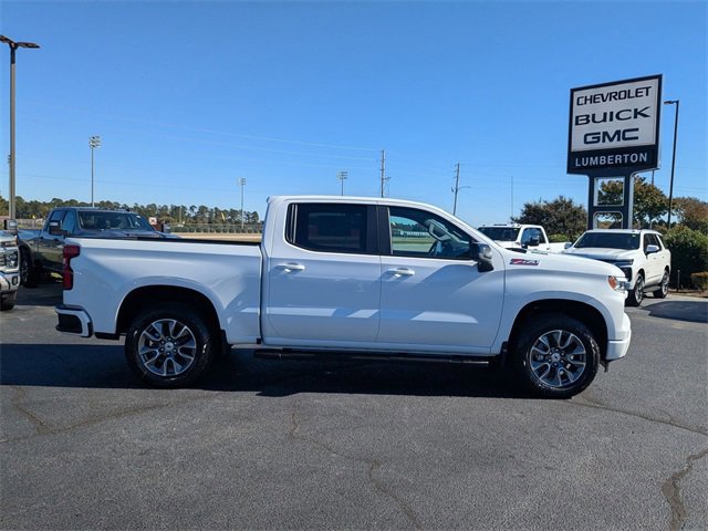 New 2026 Chevrolet Silverado 1500 RST image 2