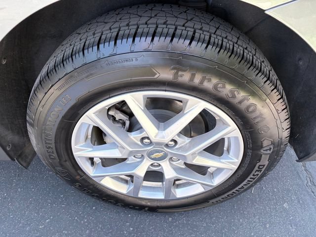 Used 2023 Chevrolet Equinox LT FWD image 23