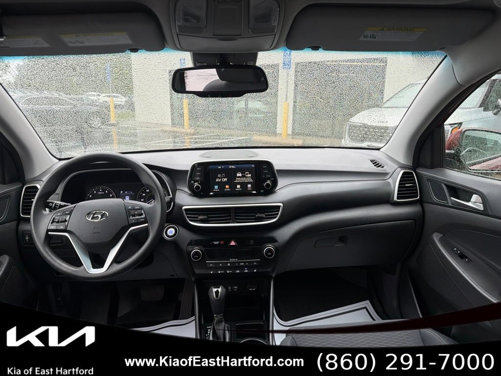 Used 2020 Hyundai Tucson SEL AWD/4WD image 22
