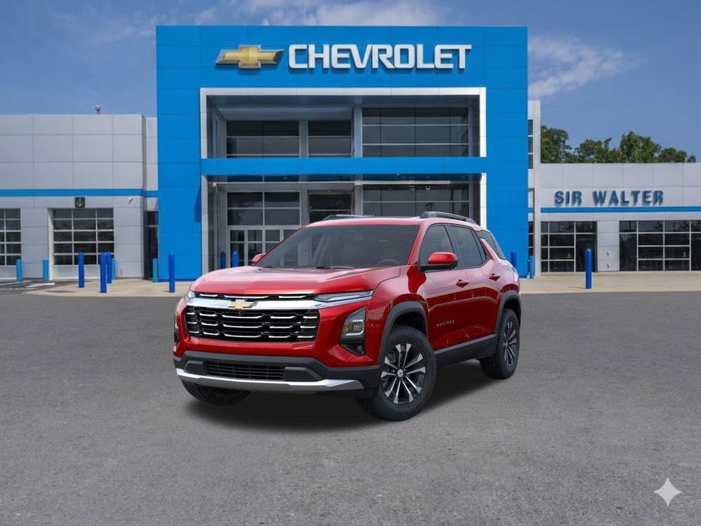 New 2026 Chevrolet Equinox LT w/ Convenience Package II image 9