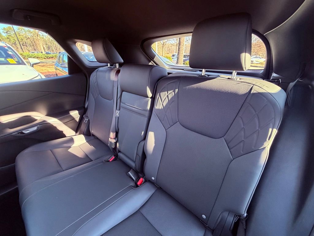 Certified 2025 Lexus RX 350 Premium image 17