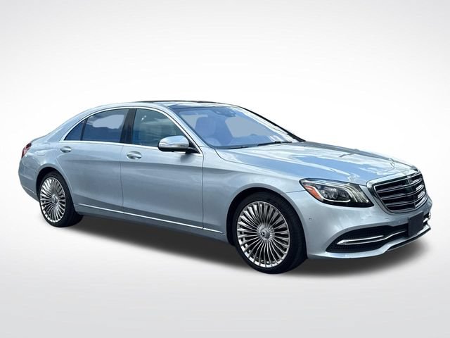 Used 2019 Mercedes-Benz S 560 4MATIC Sedan image 9