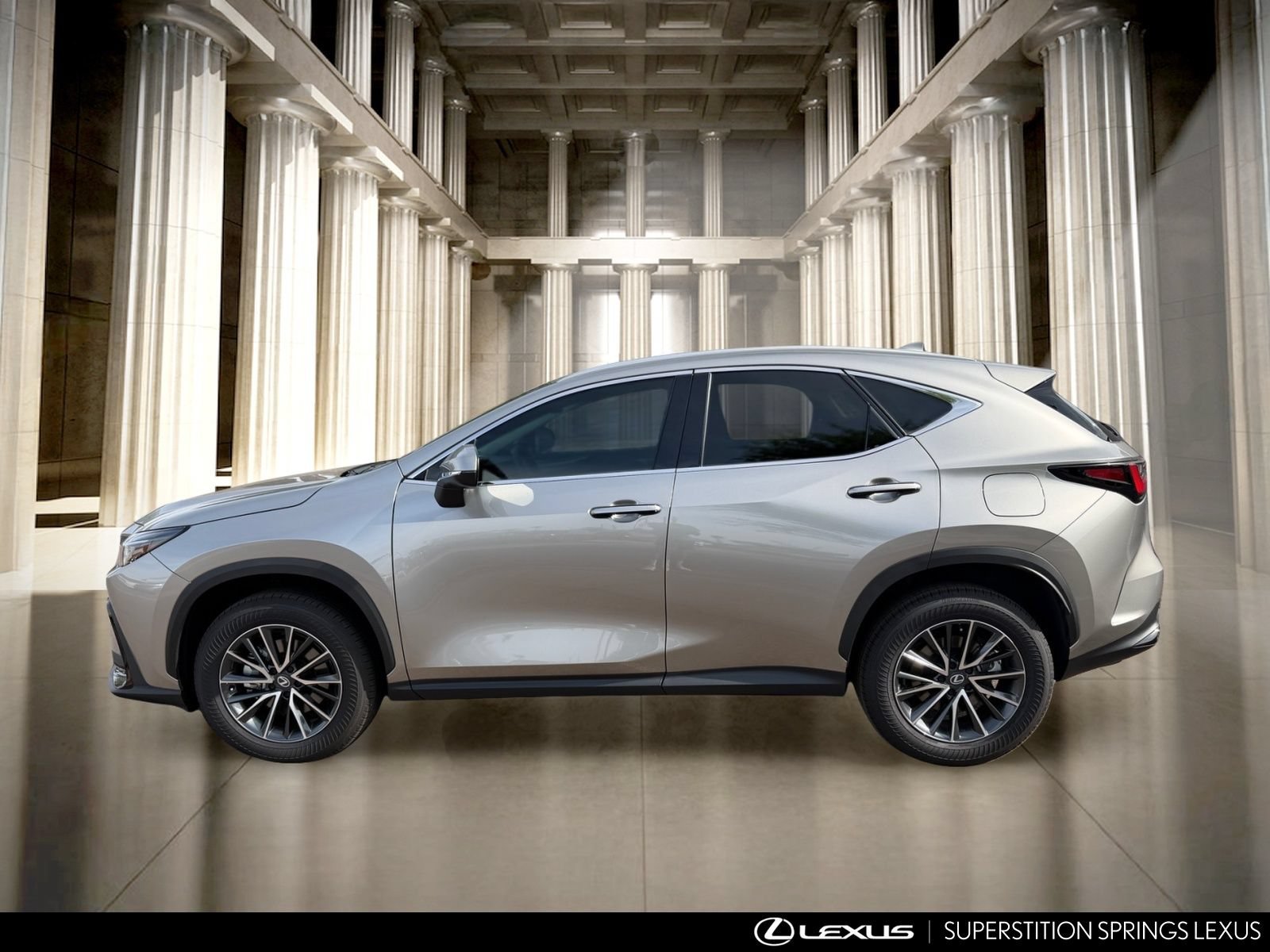 New 2026 Lexus NX 350 AWD w/ Premium Package image 5