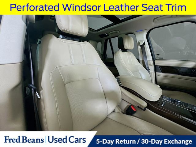 Used 2021 Land Rover Range Rover Westminster Edition AWD/4WD image 33