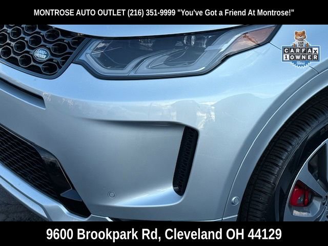 Used 2025 Land Rover Discovery Sport S image 11