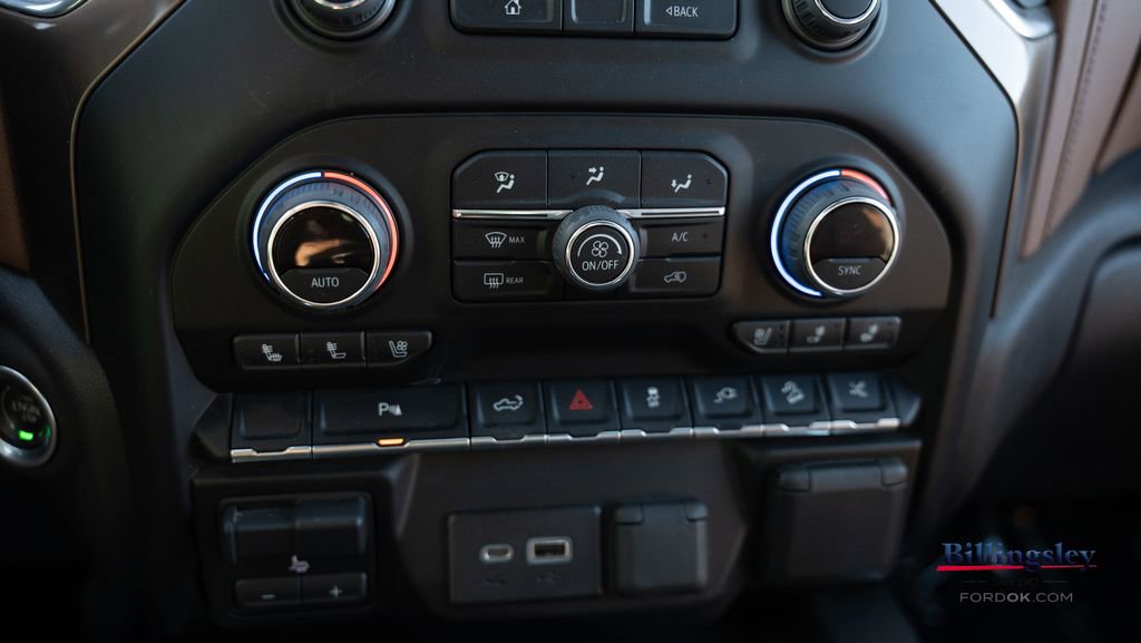 Used 2021 Chevrolet Silverado 1500 High Country w/ Z71 Off-Road Package image 9