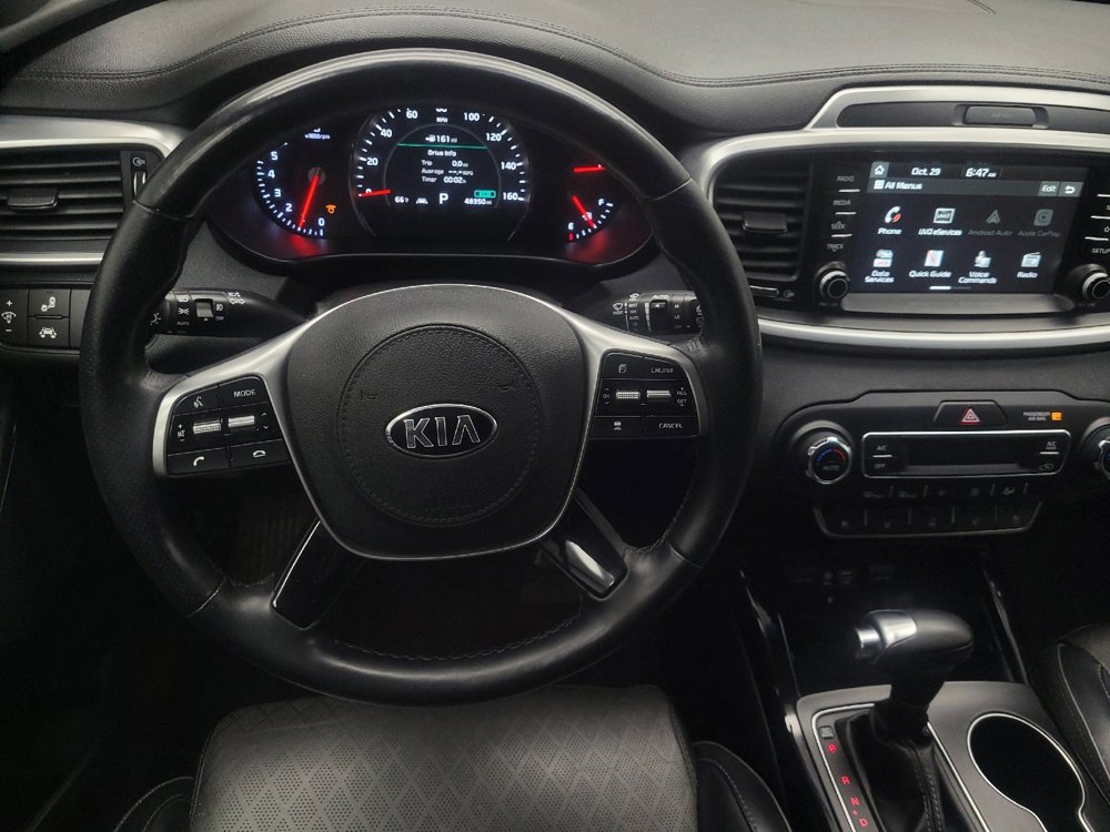 Used 2019 Kia Sorento SX image 22