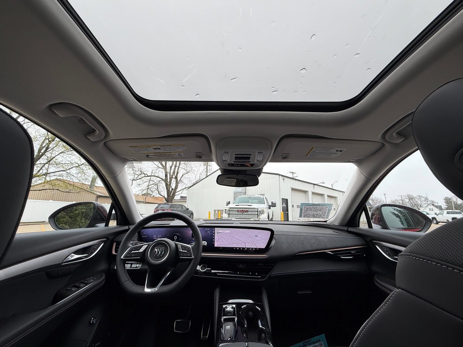 New 2026 Buick Envision Sport Touring AWD/4WD image 35