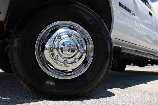 Used 2001 Dodge Ram 3500 Truck 4x4 Quad Cab image 28