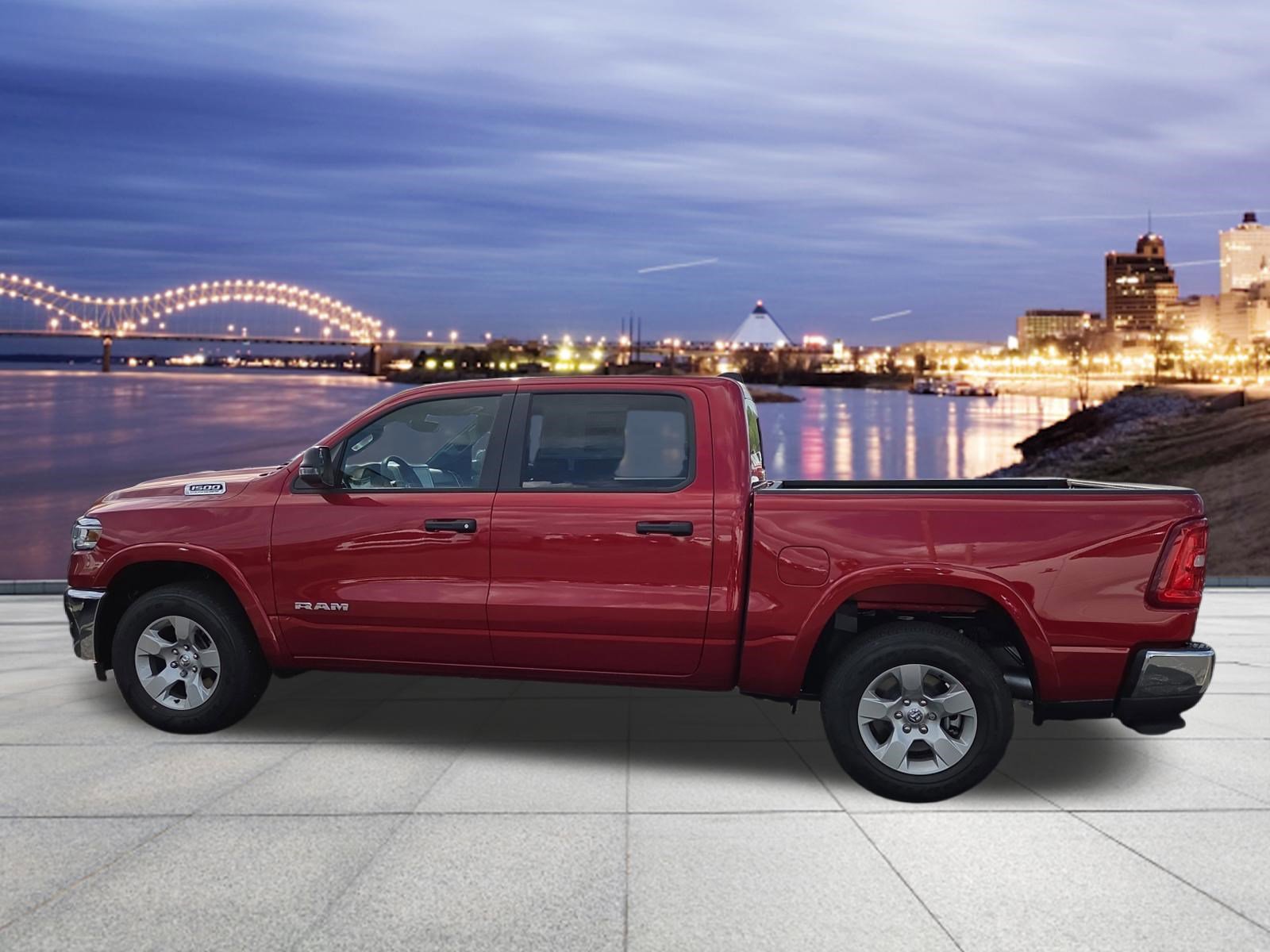 New 2026 RAM 1500 Big Horn RWD image 3