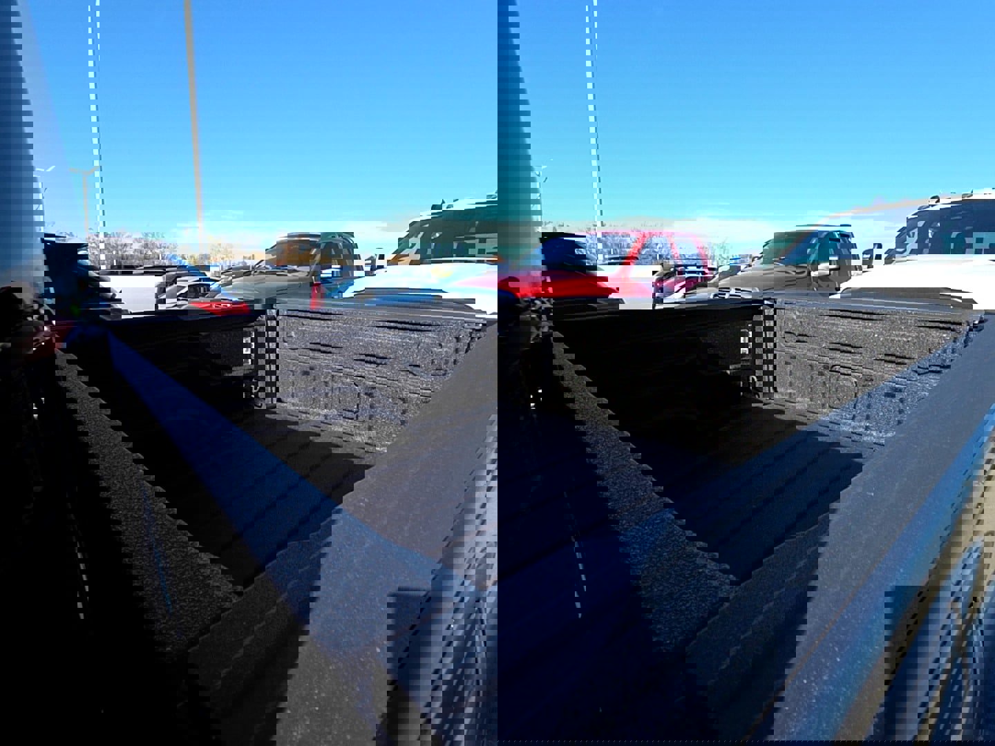 New 2026 Jeep Gladiator Sport image 14