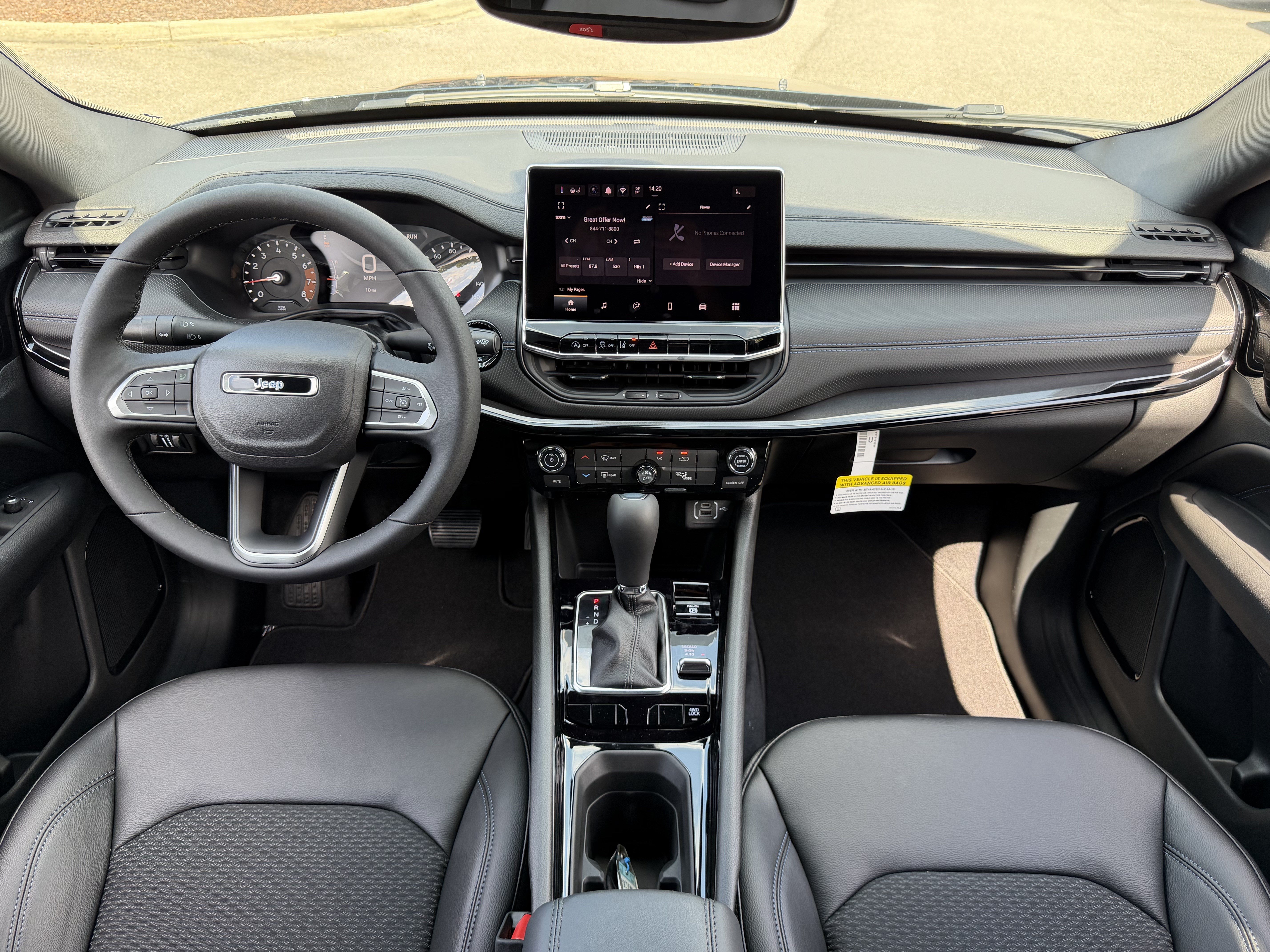 New 2026 Jeep Compass Latitude AWD/4WD image 30