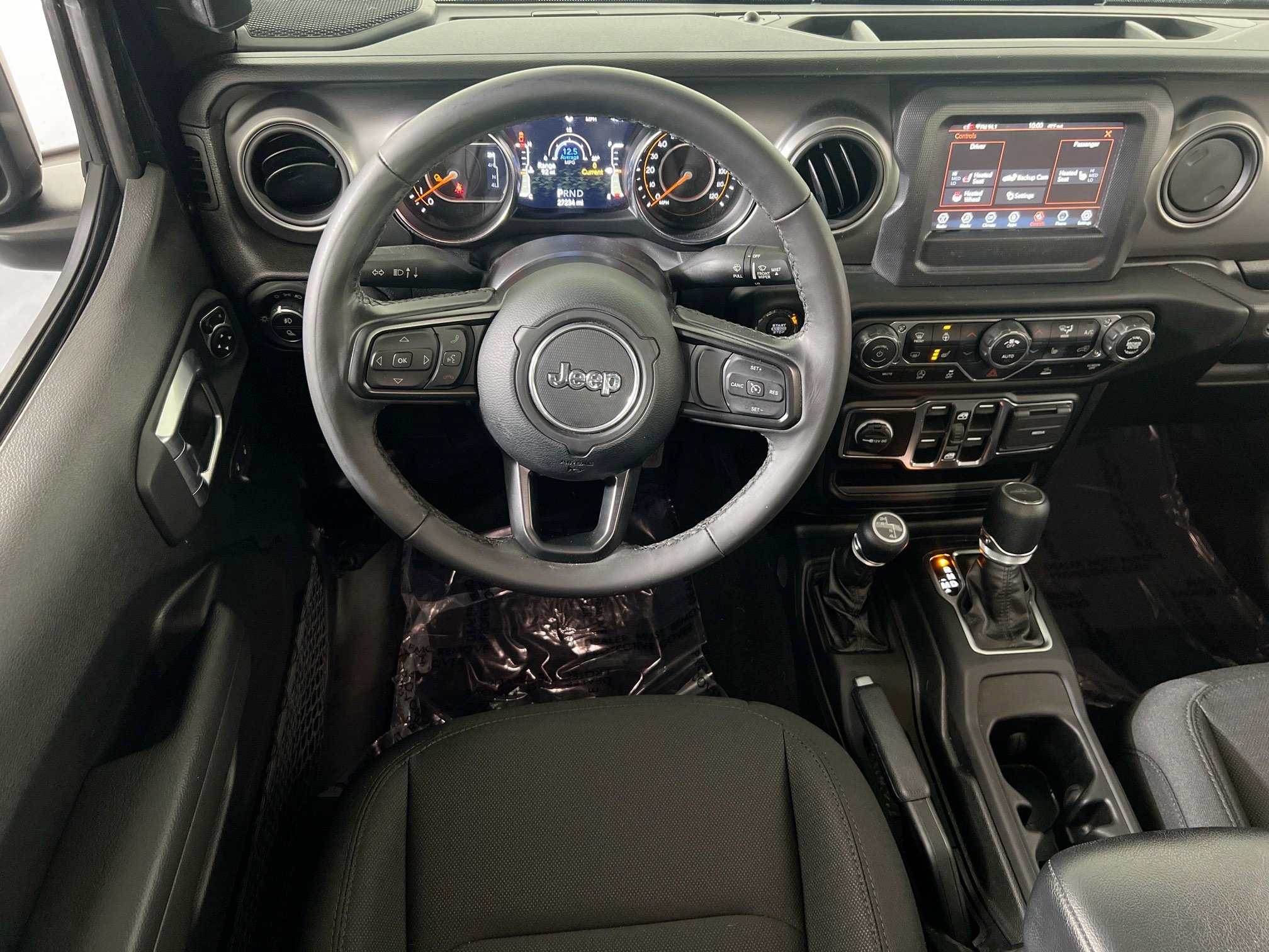 Used 2022 Jeep Gladiator Willys image 21