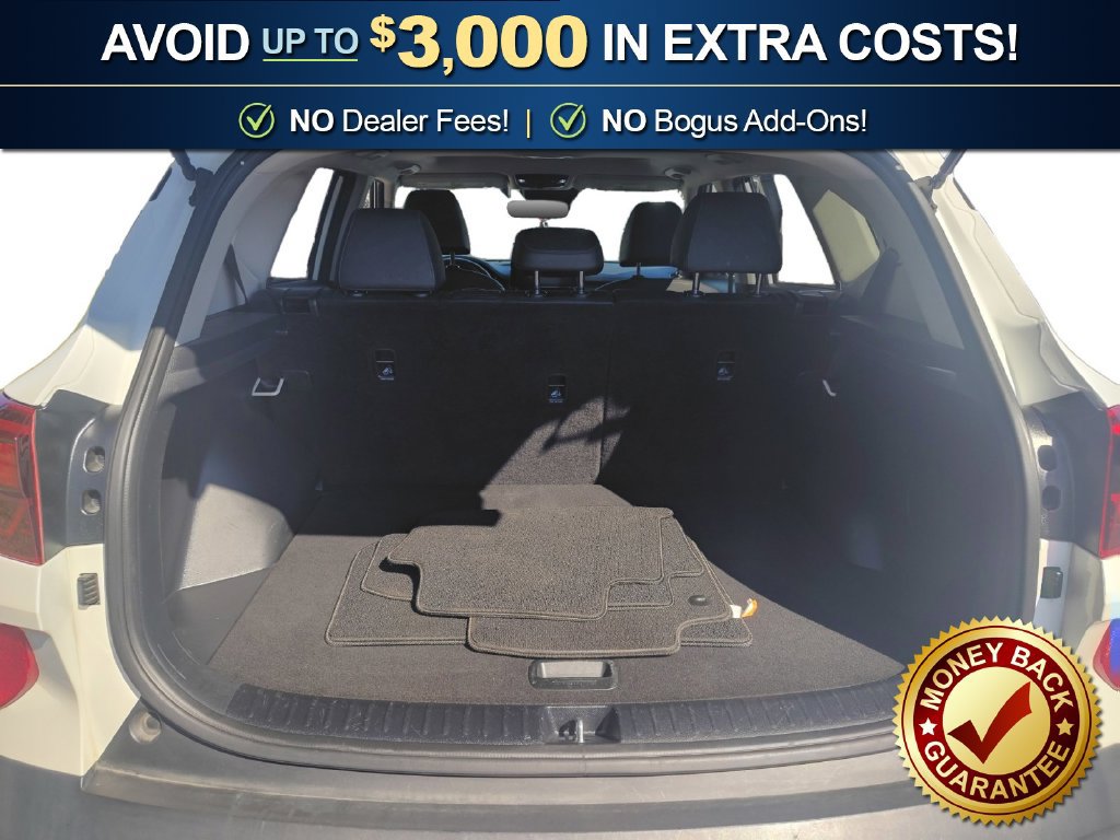 Used 2021 Kia Seltos SX w/ SX Sunroof Package AWD/4WD image 23