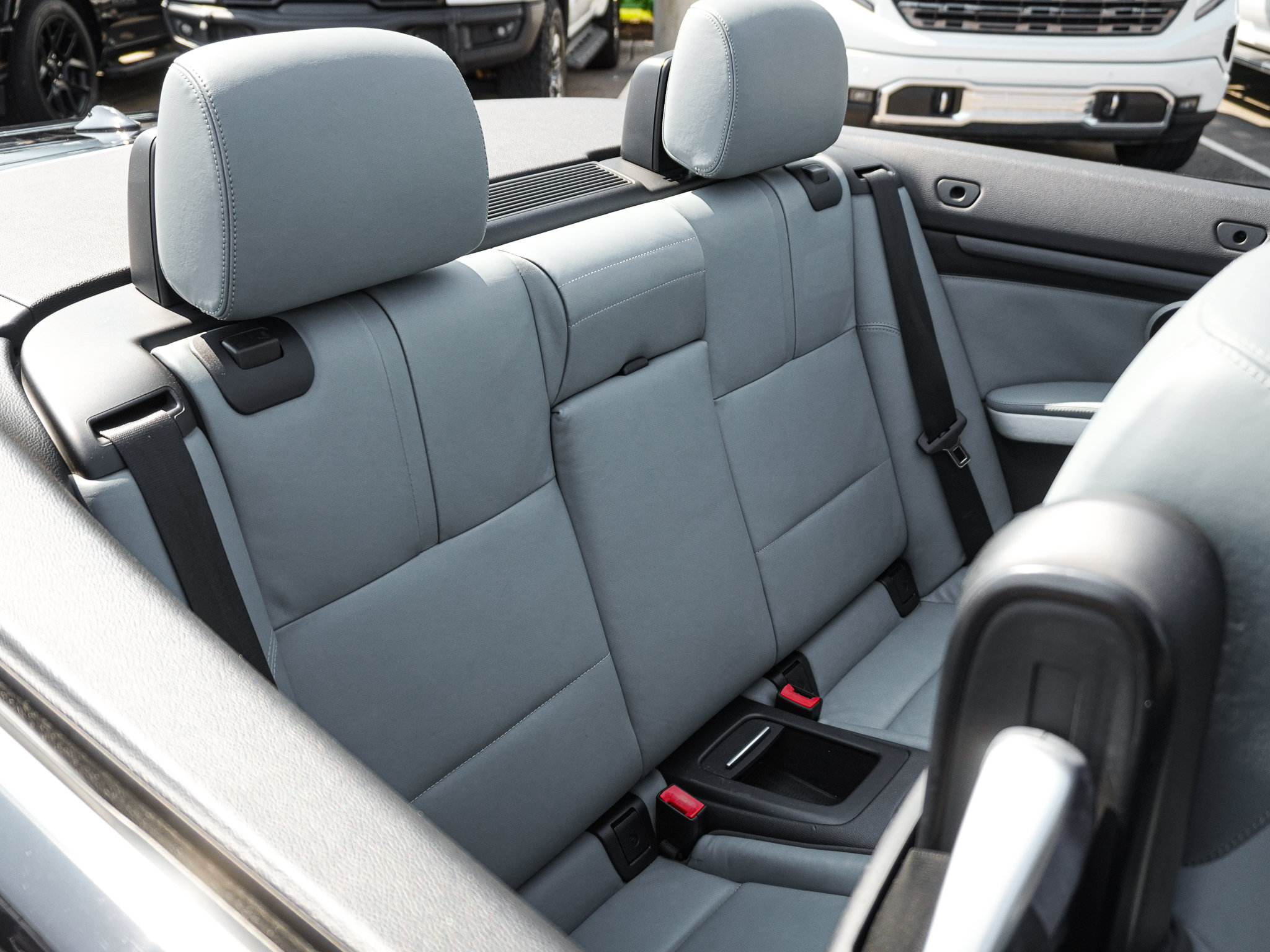 Used 2008 BMW M3 Convertible RWD image 35