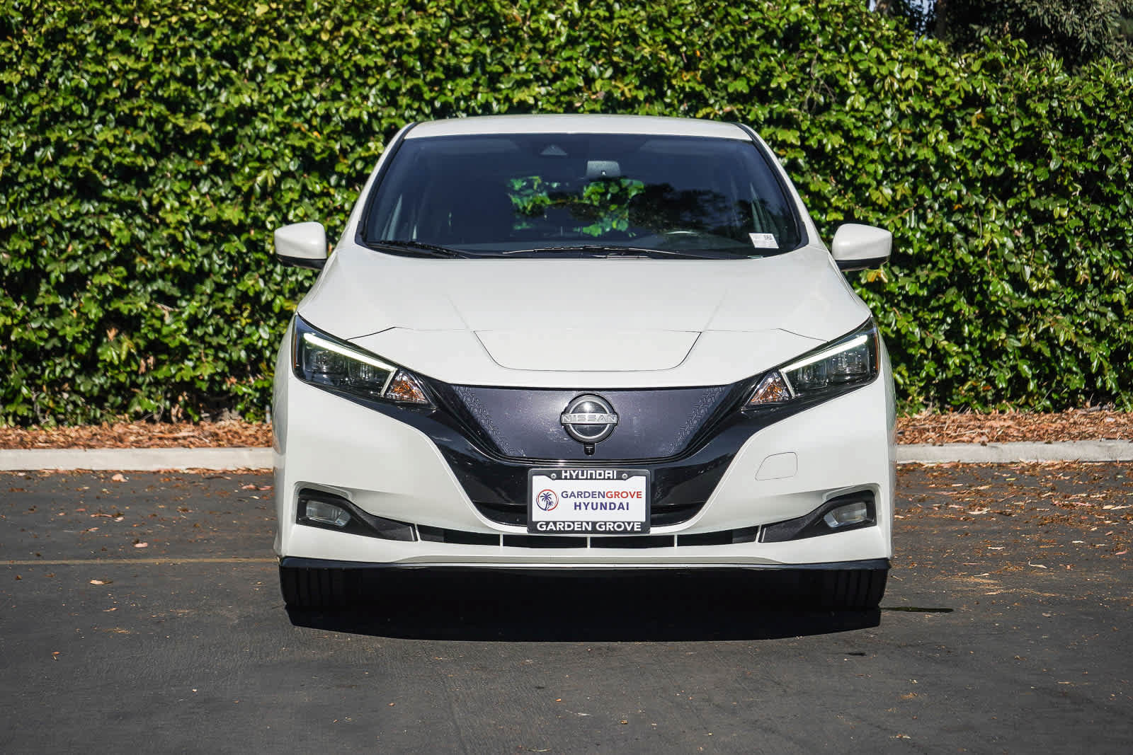 Used 2023 Nissan Leaf SV Plus FWD image 2