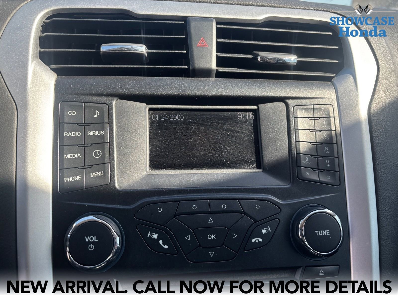 Used 2014 Ford Fusion SE image 8