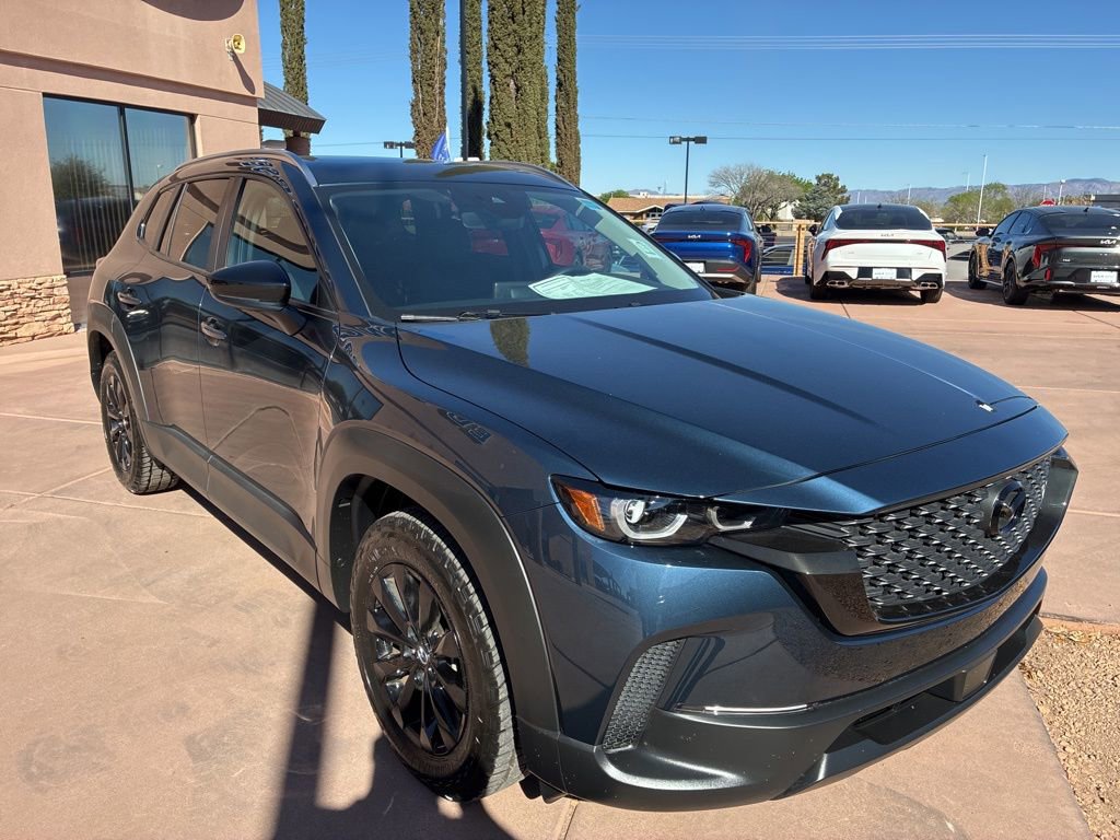 Used 2023 MAZDA CX-50 2.5 S w/ Cargo Package image 10