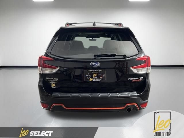 Used 2022 Subaru Forester Sport AWD/4WD image 6