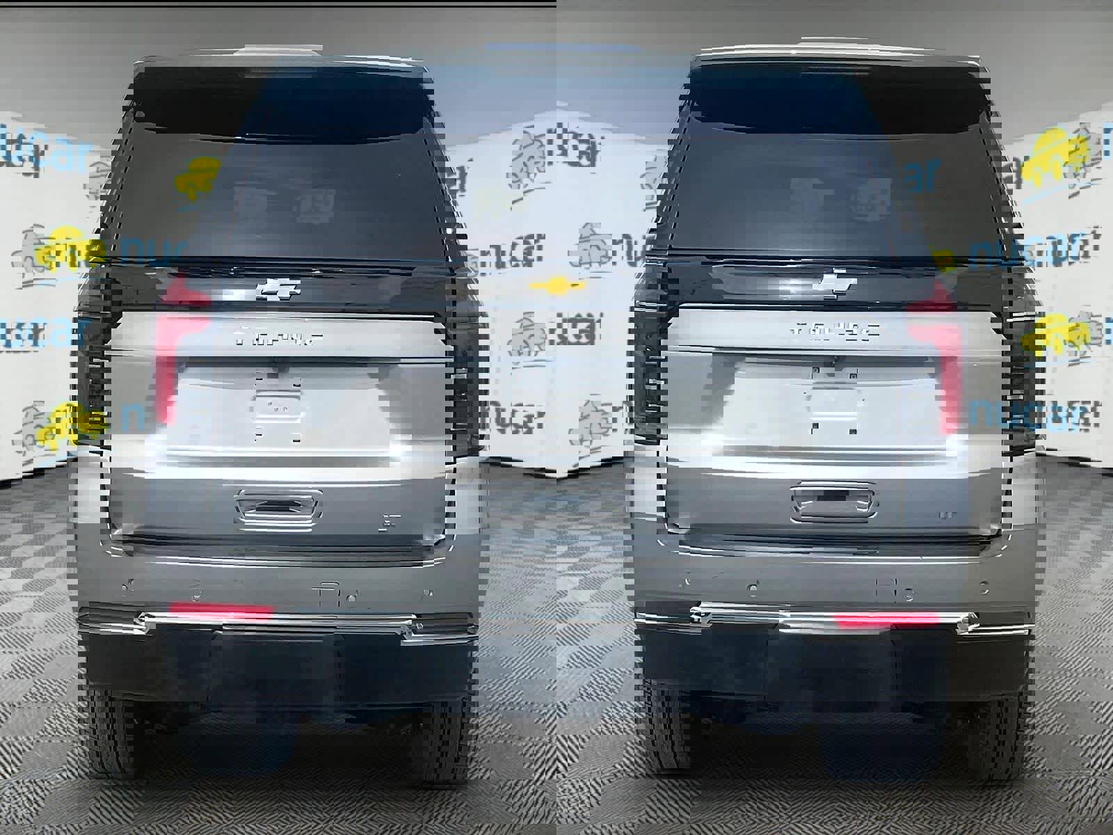 Used 2025 Chevrolet Tahoe LT image 5