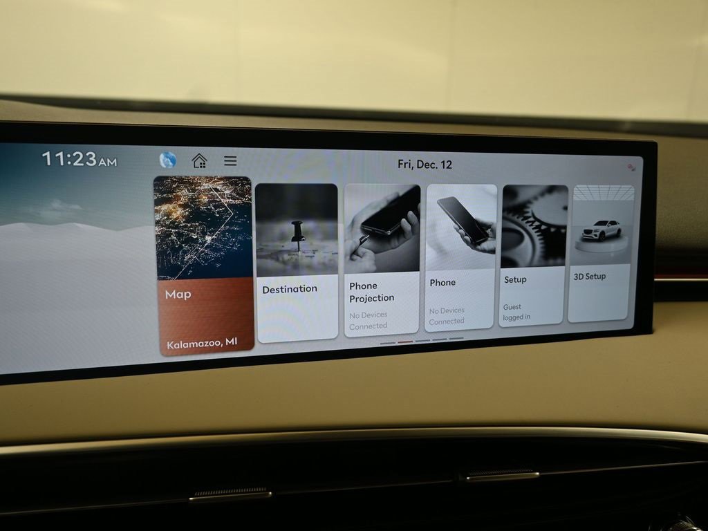 New 2026 Genesis GV70 2.5T Advanced image 28