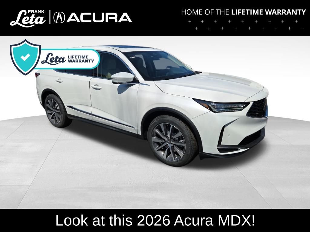 New 2026 Acura MDX w/ Technology Package image 22