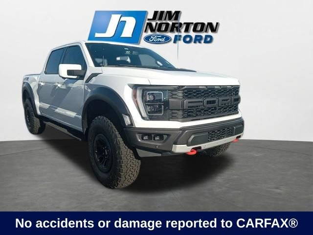 Used 2022 Ford F150 Raptor w/ Equipment Group 801A High image 1