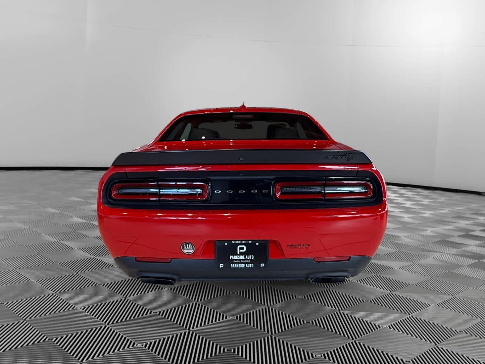 Used 2023 Dodge Challenger SRT Hellcat RWD video 4