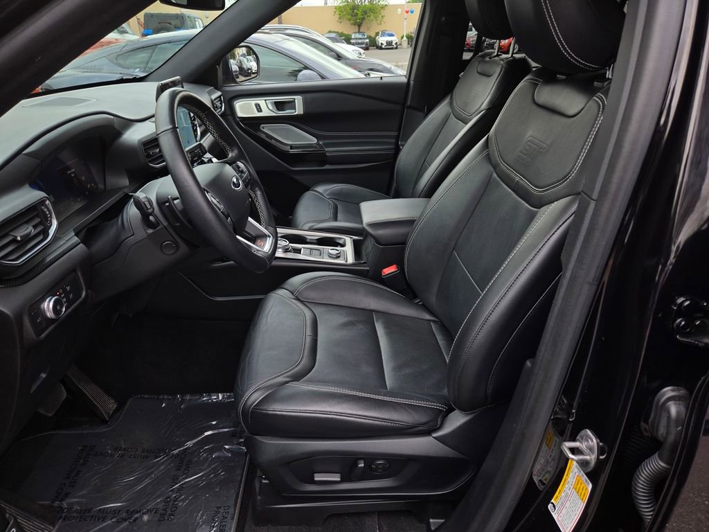 Used 2022 Ford Explorer ST w/ Equipment Group 401A image 23