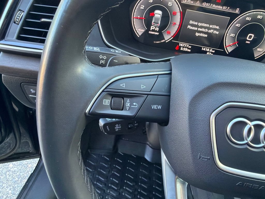 Used 2024 Audi Q5 2.0T Premium Plus AWD/4WD image 19
