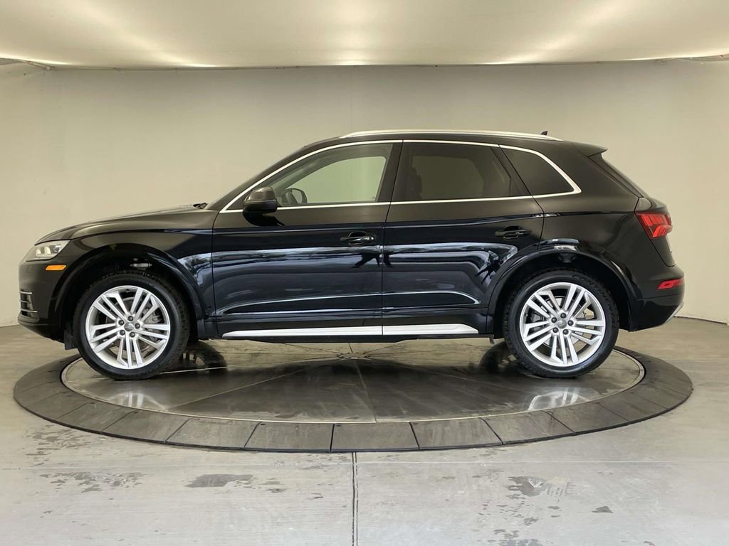 Used 2019 Audi Q5 2.0T Premium Plus w/ Premium Plus Package image 2