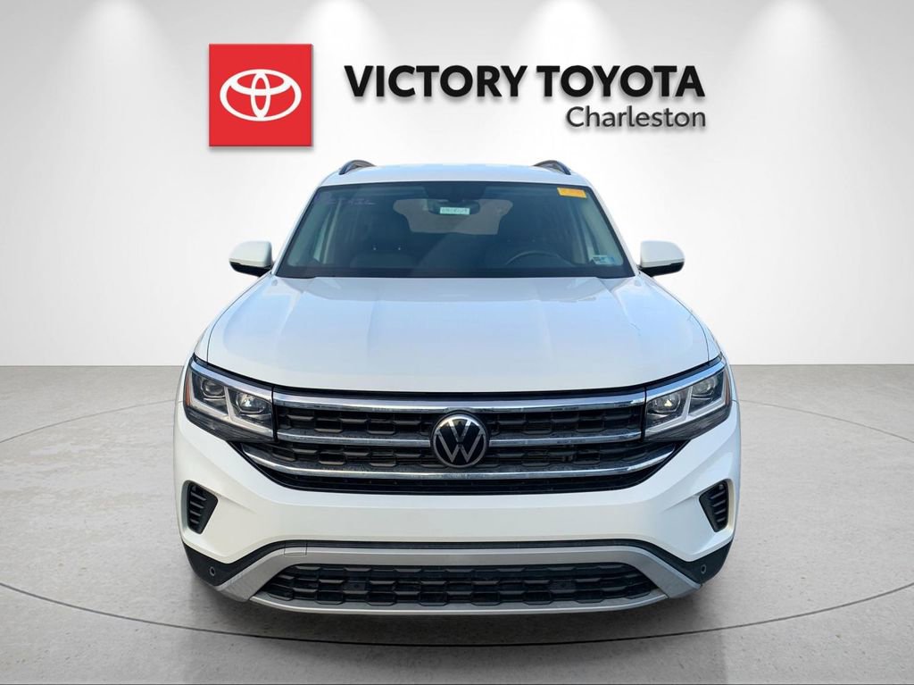 Used 2021 Volkswagen Atlas SE image 8