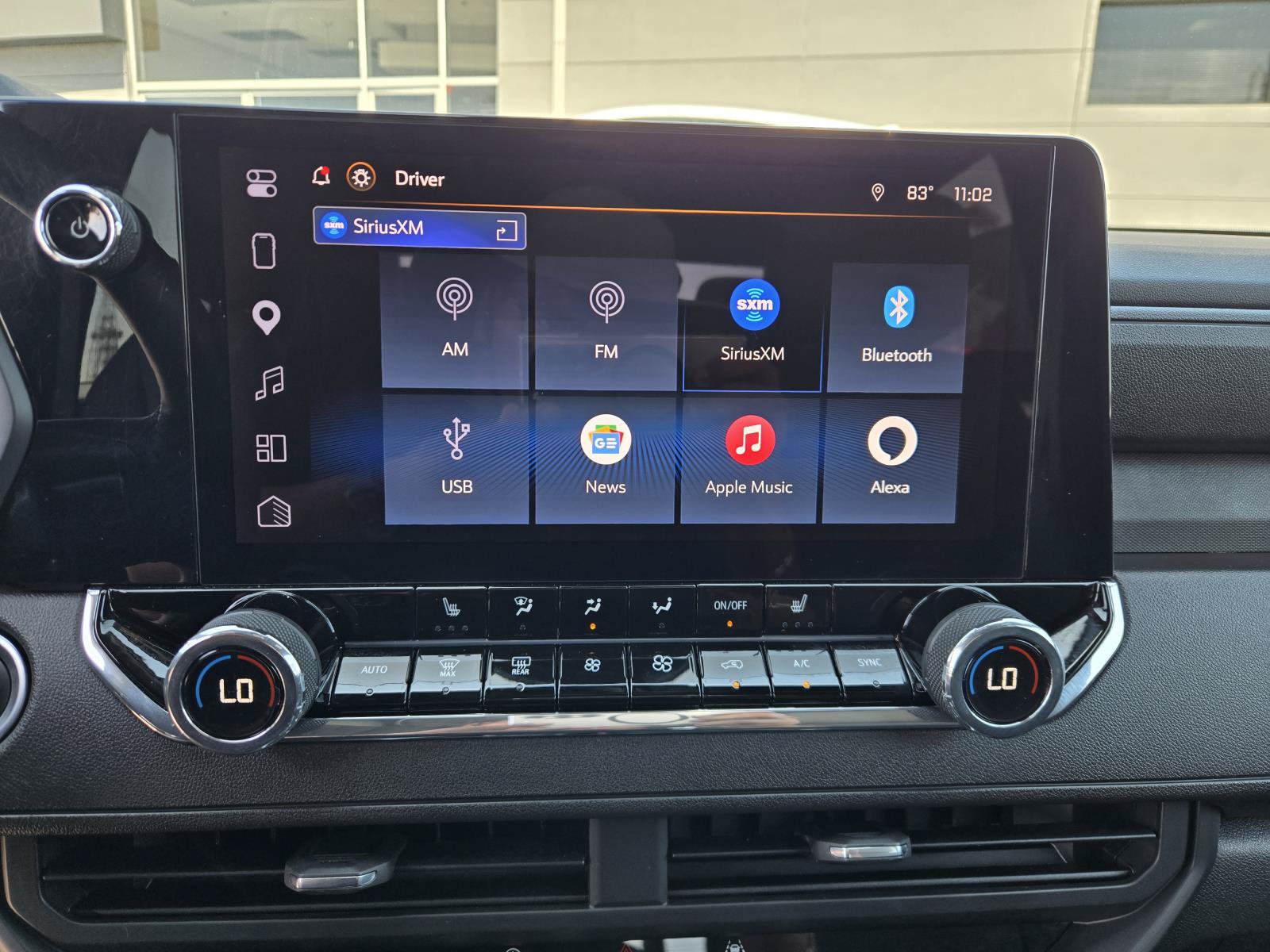 Used 2025 Chevrolet Colorado Trail Boss AWD/4WD image 10
