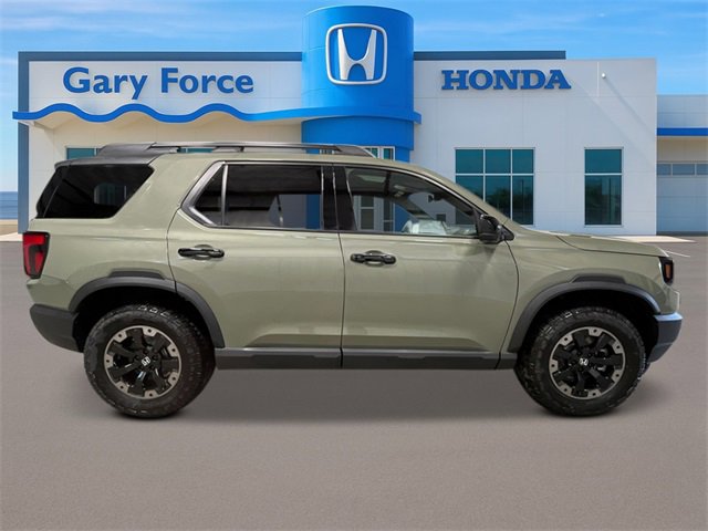 New 2026 Honda Passport TrailSport Elite image 8