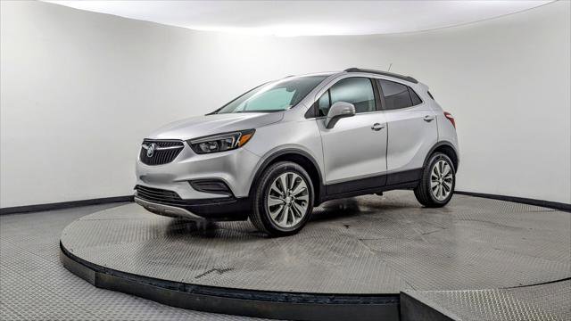 Used 2017 Buick Encore Preferred FWD image 2