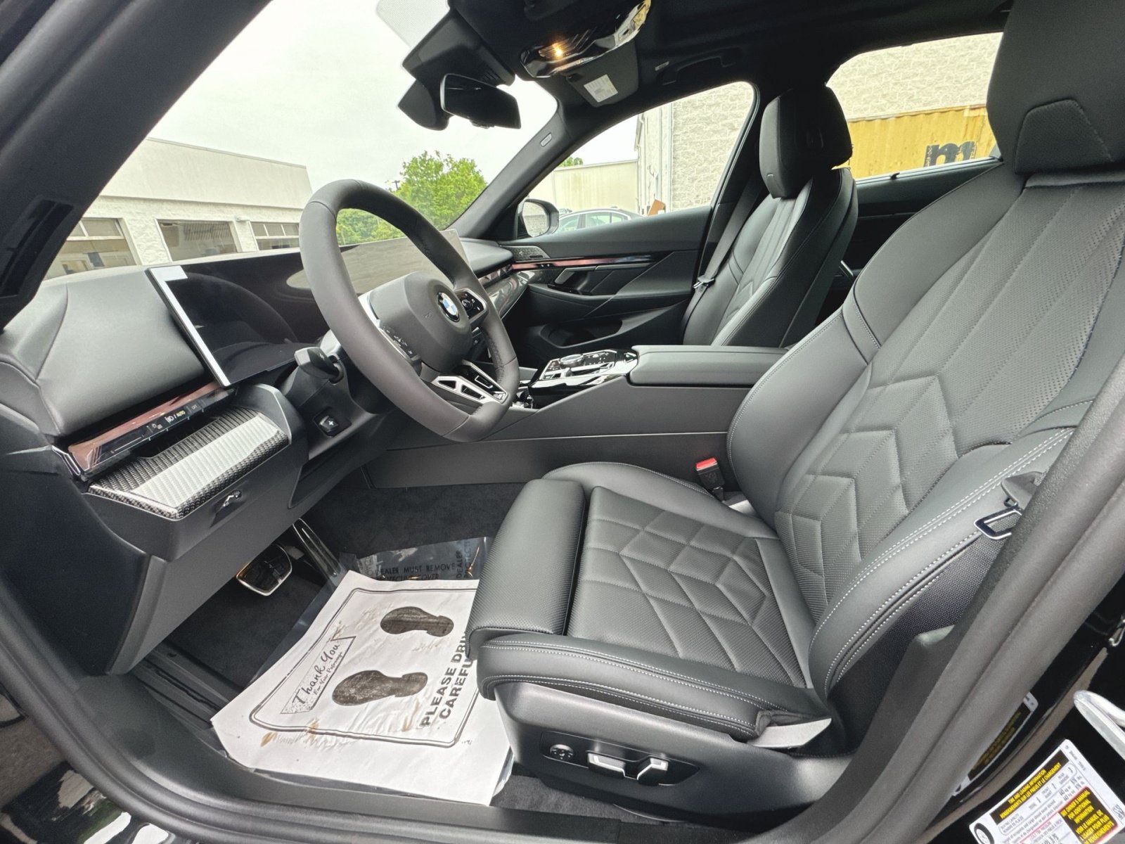 New 2027 BMW 530i w/ M Sport Package RWD image 10