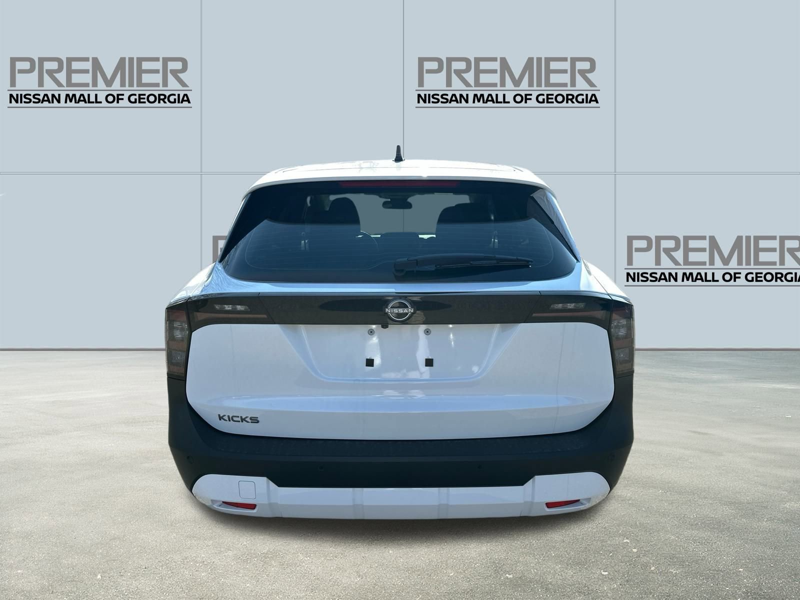 New 2026 Nissan Kicks S image 6