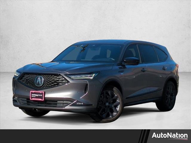 Used 2022 Acura MDX A-Spec