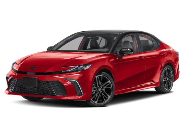New 2027 Toyota Camry XSE FWD image 1