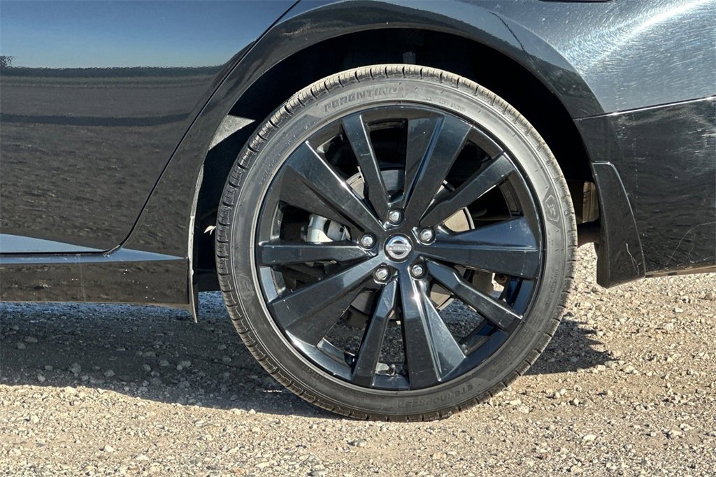 Used 2022 Nissan Altima 2.5 SR w/ Midnight Edition Package image 27