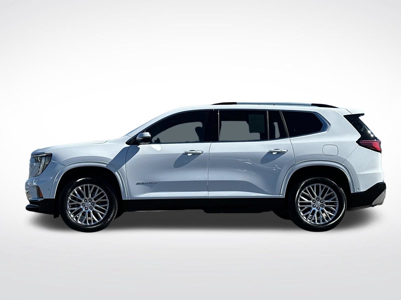 Used 2025 GMC Acadia Denali w/ Super Cruise Package AWD/4WD image 6