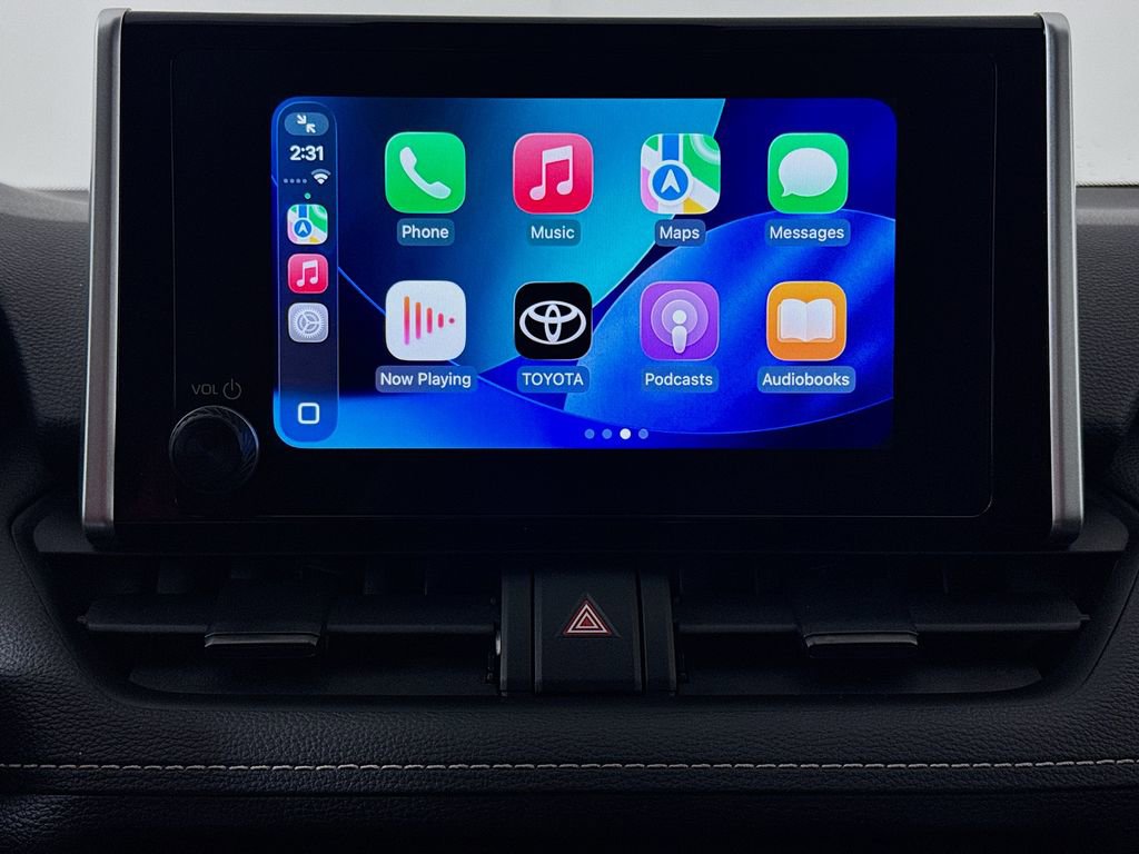 Used 2025 Toyota RAV4 LE image 13