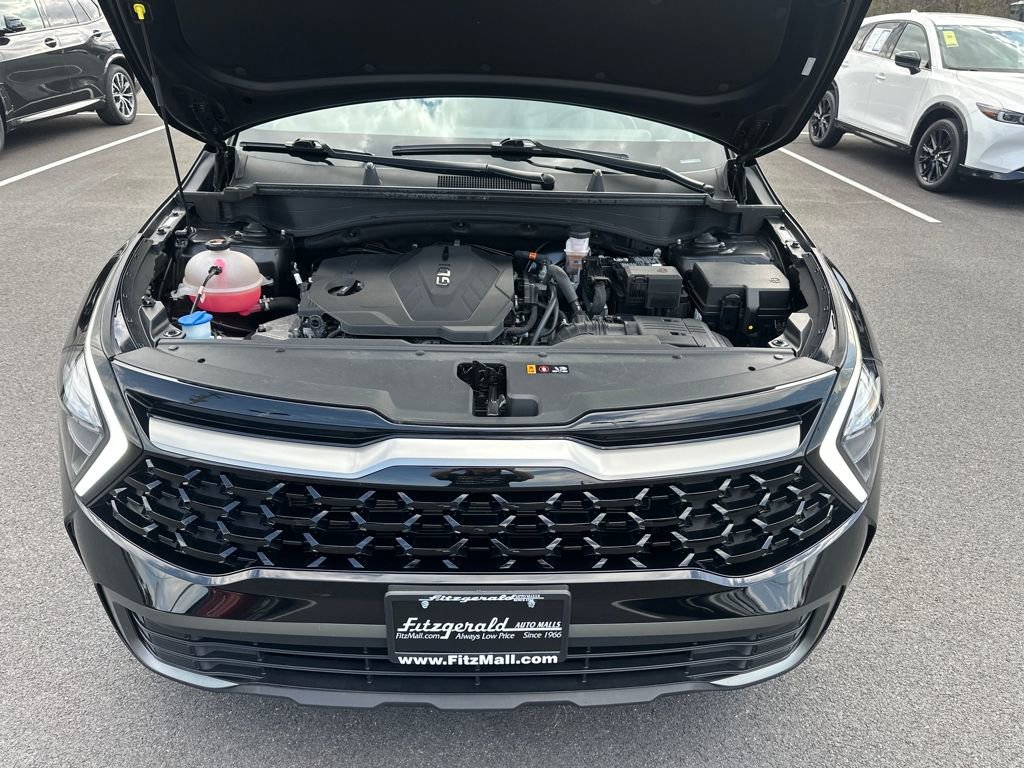 Used 2023 Kia Sportage X-Line w/ X-Line Premium Package image 10