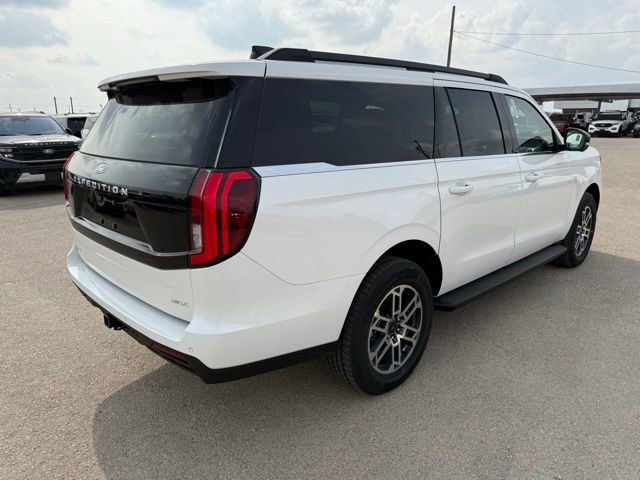 New 2025 Ford Expedition Max Active image 8