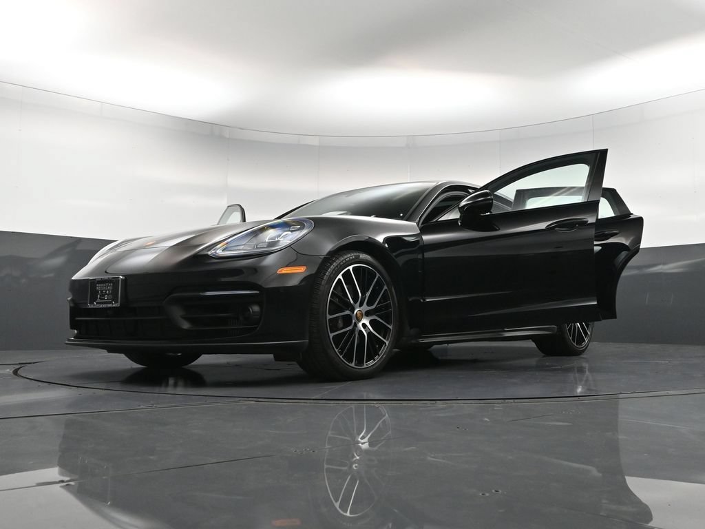 Certified 2023 Porsche Panamera 4 Platinum Edition AWD/4WD image 38
